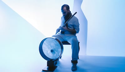 Faris Ishaq. Photo: Fadi Dahabreh