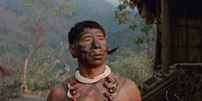 Angh is set in a region of north-east India rarely depicted on screen. Photo: Tiff