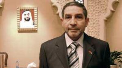 Major Gen Omar al Bitar will see to maintaining recently expanded economic co-operation.