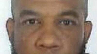 A photograph released by the British Metropolitan Police of Khalid Masood, also known as Adrian Elms and Adrian Russell Ajao, on March 24, 2017, two days after the 52-year-old Briton killed three people and injured 50 in attack at London’s Westminster Bridge. Metropolitan Police / AFP
