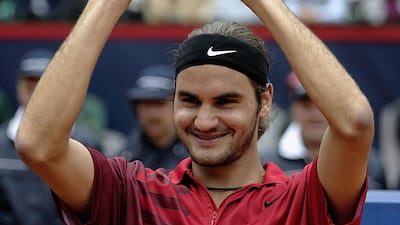 No 3 Hamburg (2002) This success in May 2002 was significant for a couple of reasons. It was a Masters title but also the first time he had prevailed on clay. Marat Safin was beaten in the final on this occasion, the score 6-1, 6-3, 6-4. Getty