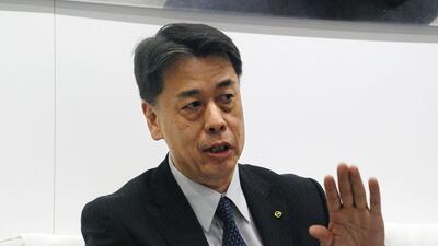 Makoto Uchida has been named as the new chief executive of Nissan Motors. Reuters.