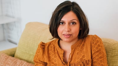 Huma Qureshi, author of 'The Things we Do Not Tell the People we Love' and 'How we Met'. Photo: Hodder and Stoughton