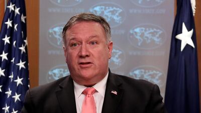 US Secretary of State Mike Pompeo wants all coalition air strikes to cease in all populated areas in Yemen. Reuters