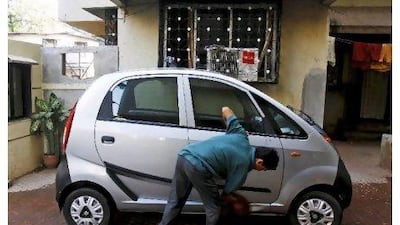 Despite Tata's high-octane marketing campaign, sales of the Nano have not revived.