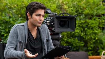 Grenier is developing a show on cryptocurrency. Photo: HBO