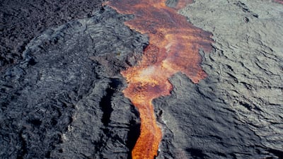 The ground is shaking and swelling at Mauna Loa, the largest active volcano in the world. AP