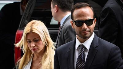 It was a remark by George Papadopoulos in a London pub that sparked the Russia probe