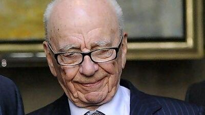 If the public disgust in Britain surrounding Rupert Murdoch's business practices is matched in the US then it could not only affect the earnings of his huge empire, but also perhaps see it dismantled. Reuters
