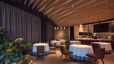 Tresind Studio, Dubai, UAE