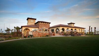 Courtesy Saadiyat Beach Golf Club