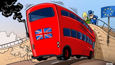 Shadi's take on Brexit