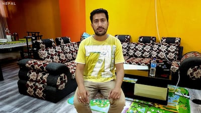 Manzeel does not own a credit card.