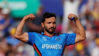 Gulbadin Naib is confident of Afghanistan's chances against Sri Lanka. Reuters