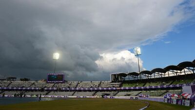 Bangladesh has launched police raids to crack down on illegal betting in cricket stadiums that has gripped the country's main T20 league. Munir uz Zaman / AFP