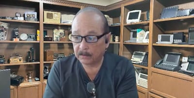 Long-time technology analyst and consultant Tim Bajarin.