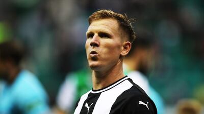 Matt Ritchie - (On for Gayle, 70') - 6: Not much opportunity for the wideman to make his mark. Getty