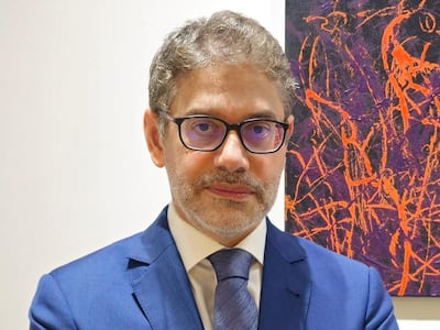 Emmanuel Deschamps is chairman of Sukoon Workplace Savings Solutions. Courtesy: Sukoon Insurance