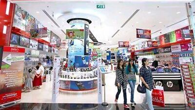 Because unofficial channels are “very haphazard,” the Jacky’s chain has decided to no longer sell grey-market Apple products. Pawan Singh / The National