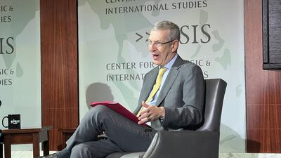 The US undersecretary of commerce for industry and security Alan Estevez defended the recently announced AI diffusion role. Photo: Cody Combs