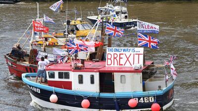 British MP and former secretary of state for culture Ben Bradshaw said last week he thought it 'highly probable' that Russia meddled in the Brexit referendum process in June. Facundo Arrizabalaga/EPA