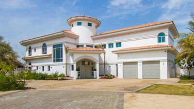 Demand for Shajah villas is likely to continue rising, thanks to their affordability relative to those in Dubai, according to Cluttons. The National