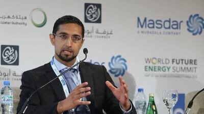 Mohammed Atif, Middle East and Africa area manager for energy at DNV GL, said that given that Dubai has been focusing on energy and water conservation, a reported increase in consumption signalled real economic growth. Delores Johnson / The National