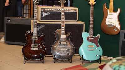 From left, Redwood, Orca 59 and Piet