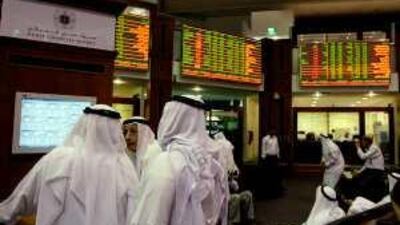 Gulf markets followed the US's lead as the Dow regained lost ground on Friday.