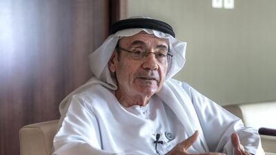 The Office of Public and Cultural Diplomacy will be launched by Minister of State Zaki Nusseibeh at the end of this month. Victor Besa / The National