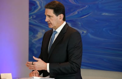 Lawrence Golub says his company is keen to build on relationships with regional investors. Khushnum Bhandari / The National