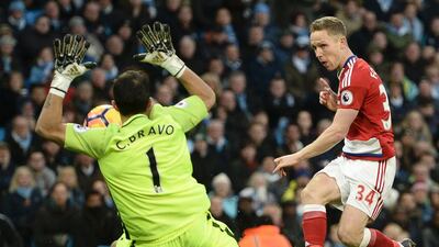 Adam Forshaw (right) - £20,000. AFP