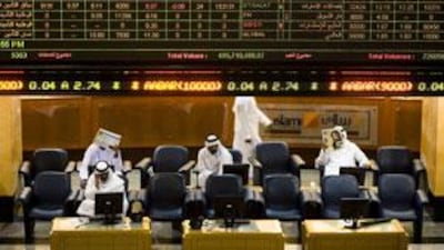 The Abu Dhabi Securities Exchange is overdue for a replacement of its board.
