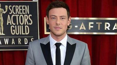 Cory Monteith, 30, previously received treatment for substance addiction when he was 19. Kevork Djansezian / Getty Images / AFP