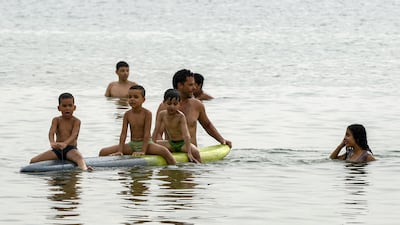 Fires were also burning in some mountainous parts of western Tunisia.