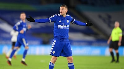 Jamie Vardy - 5: Had one touch in the first 25 minutes then nearly scored two minutes later with a clever flick that was saved by Areola at his near post. Swing and a miss with a chance just after half-time. Set-up Barnes’ late goal when you would have expected him to go for goal. Not his night. EPA