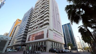 5Stars Hotel was designed by Architectural and Engineering consultants. Chris Whiteoak / The National