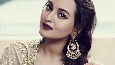 The star says she has always been confident, regardless of past criticism of her weight. Courtesy Abheet Gidwani