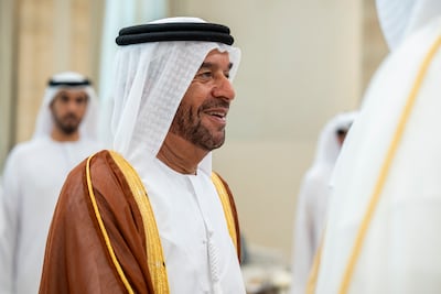 Sheikh Suroor bin Mohamed Al Nahyan's personal archive is now available through a virtual tour. Photo: Abdulla Al Neyadi / UAE Presidential Court