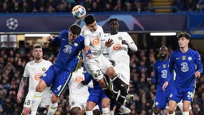 Andreas Christensen 7 – Read the game beautifully to help shut down Lille’s threat from wide areas. Having said that, the impressive Renato Sanches did have the beating of the Danish defender once or twice. EPA