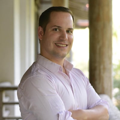 Fred Roeder said more remote workers are moving to Dubai. Courtesy: Fred Roeder