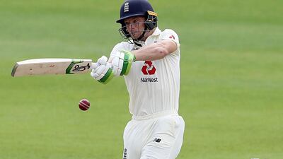Jos Buttler – 7: Has not fully dispelled the questions over his place in the Test side. Far from it. But his 140-run stand with Pope in the third Test was vital, and showed just how valuable he can be. AP