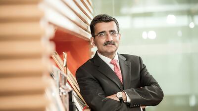 Rajeev Kakar, Dunia’s chief executive, is optimistic there would be a strong uptake on the company's green-car financing programme. Courtesy Dunia