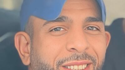 Mustafa Al Kastouni. Photo: Wafa