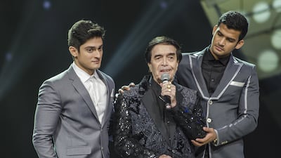 German ‘Kuya Germs’ Moreno cultivated generations of Filipino talent through his ‘That’s Entertainment’ show. He died on Friday at the age of 82. Robe Reyes / Rappler
