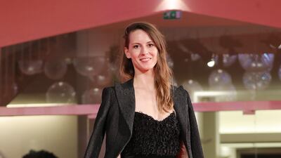 Actress Natalia Ryumina. Getty Images