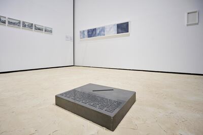 Shilpa Gupta's 'Untitled'