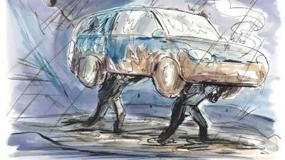 Illustration by Graham Roumieu for The National