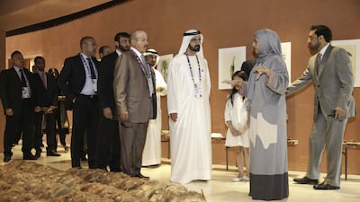 Visitors to the UAE Pavilion at Milan Expo 2015 are seeing much more than exhibits and films showcasing the Emirates, they are also getting the opportunity to meet some of the country’s young people.