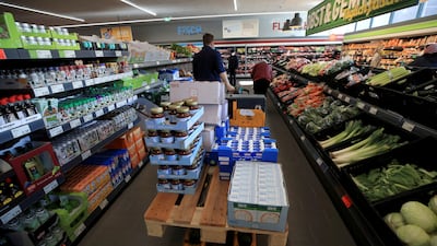 Aldi shops in the north of Germany will close at 8pm throughout the winter. Reuters